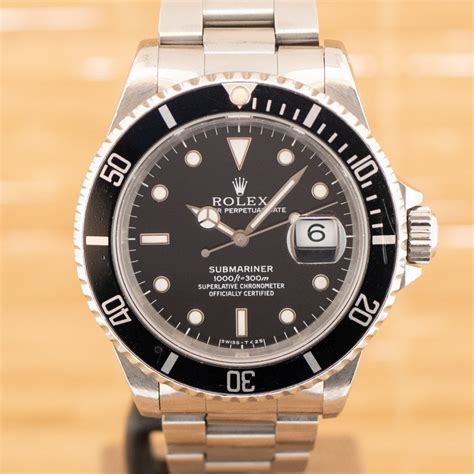 1995 rolex submariner for sale.